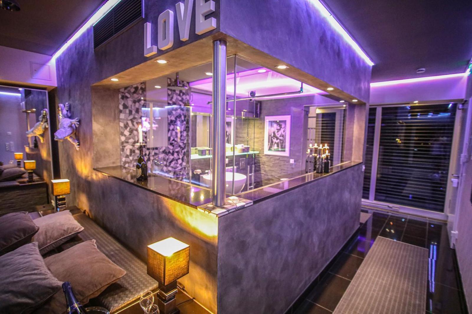 Penthouse - Luxury Resort & Spa Paderborn Exteriör bild